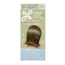 花王 リーゼ ティントカラージェル オリーブカーキ 191ml