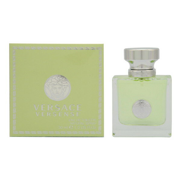 VERSACE ヴェルサーチ 香水 レディース ヴェルセンス オードトワレ 30mL VS-VERS ...
