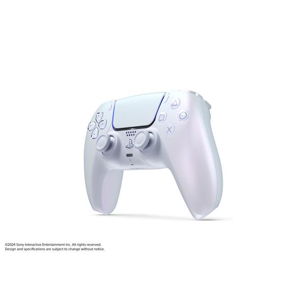 SIE CFI-ZCT1J12 クロマ パール DualSense [PlayStation 5用ワイヤレスコントローラー]