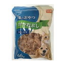 DCM 海のおやつ かつおぶし 60g