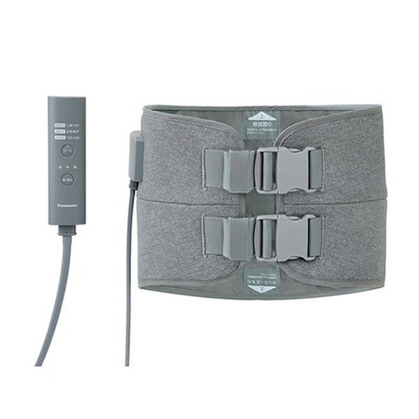PANASONIC EW-RA170-H ライトグレー 骨盤おしりリフレ [エアーマッサージャー]