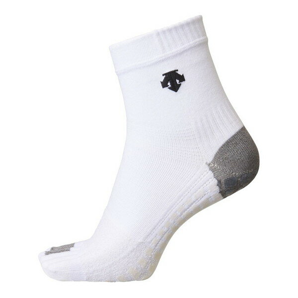 DESCENTE デサント バレーボール SKYGEAR SOX ホワイト×ブラック 25-28 DVALJB00 WBK