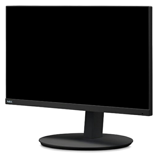 NEC LCD-E224FL-BK 21.5型3辺狭額縁VAワイド液晶ディスプレイ(黒色) NEC LCD-E224FL-BK 21.5型3辺狭額縁VAワイド液晶ディスプレイ(黒色)