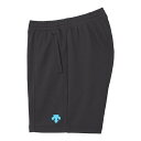 DESCENTE デサント バレーボール バレーボールパンツ ブラック×ブルー 150 DSP1600B BBL