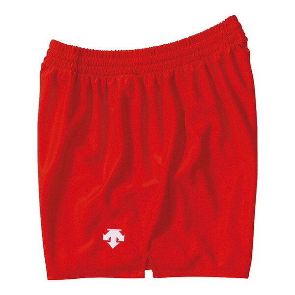 DESCENTE デサント バレーボール バレーボールパンツ レッド XO DSP6111B RED