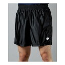 DESCENTE デサント バレーボール バレーボールパンツ ブラック M DSP6704B BLK