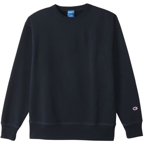 Champion C3XS060 ネイビー M [クルーネックスウェットシャツ]