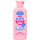 ライオンペット ペットキレイ 低刺激シャンプー 子犬・子猫用 220ml