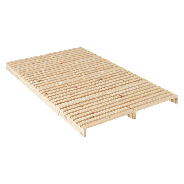 萩原 WB-7723SD セミダブル パレットベッド メーカー直送