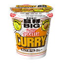 日清食品 カップヌードル カレー ビッグ 120g ×12 メーカー直送 お中元 ギフト 夏ギフト プレゼント
