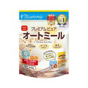 日本食品製造 プレミアムピュアオートミール 340g ×4 メーカー直送 お中元 ギフト 夏ギフト プレゼント