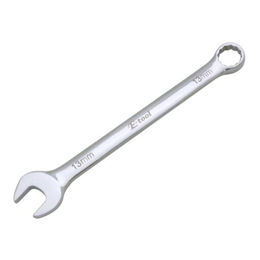 E-tool sw-08-13 コンビネーションレンチ 13mm E-tool sw-08-13 コンビネーションレンチ 13mm