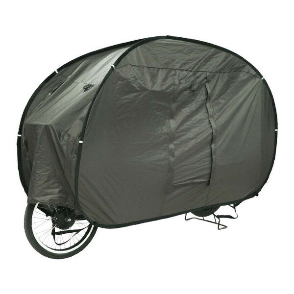 gearglow POP UP CYCLE TENT ポップアップサイクルテント パッと広がって、ポンと被せるだけ!自転車の..