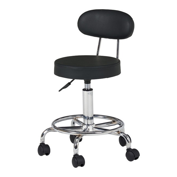 萩原 LHC-4051BK キッチンチェア メーカー直送