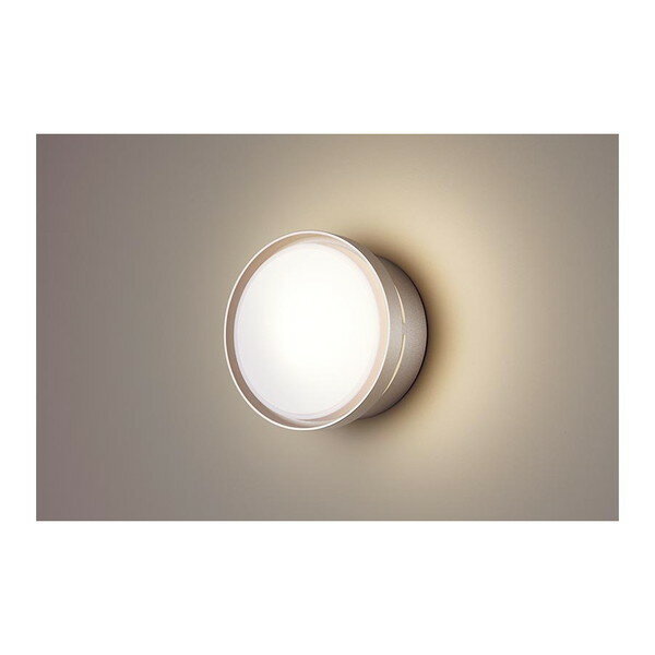 PANASONIC LGW85020YU [LEDポーチライト(電球色)]