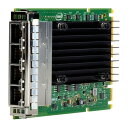 HP P51181-B21 Broadcom BCM5719 イーサネット 1Gb 4 ポート BASE-T OCP3 アダプタ(HPE用)