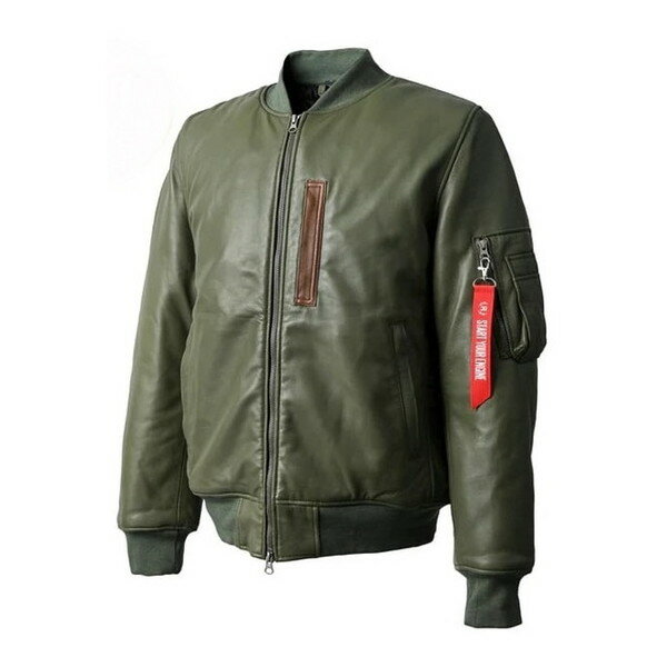 RIDEZ RLWJ009 S.GR XL SAGE GREEN [ジャケット]