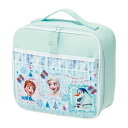 スケーター KB34 アナと雪の女王 ディズニー ランチバッグ 3.4L 子供用(3)