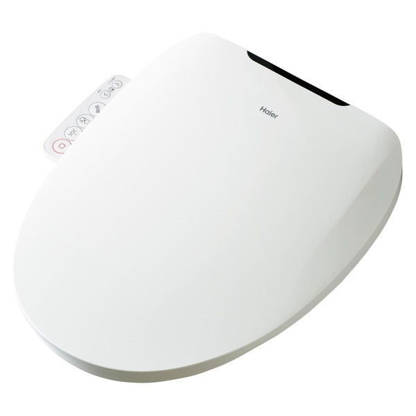 ハイアール JB-SS51A-W ホワイト [温水洗浄便座 (瞬間式)]