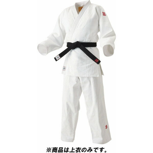 KUSAKURA クサクラ クザクラ 柔道 男女兼用・ジュニア 柔道衣 上衣のみ IJF・全日本柔道連盟認定柔道衣 新規格 Y体 2.5 Y 上衣のみ JOEXC25Y