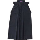 KUSAKURA クサクラ クザクラ 剣道 黒テトロン剣道袴 HT226