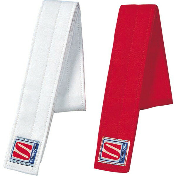 KUSAKURA クサクラ クザクラ 柔道 柔道用赤 白標識紐 Mサイズ JH21