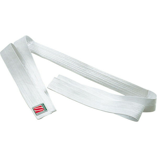 KUSAKURA クサクラ クザクラ 柔道 柔道用 標識紐 白 中芯入り JH24W 白