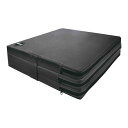 Activital アクティバイタル トランポリンマット DOU1000 BL