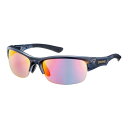 SWANS スワンズ マルチスポーツ SPB-3518 CNAV SPRINGBOK ULTRA LENS for BALL SPORTSモデル クリアネイビー...