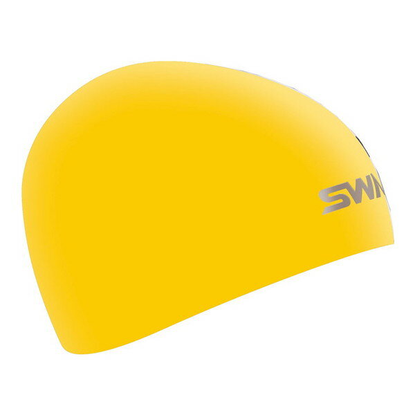 SWANS スワンズ スイムゴーグル SA-10S Y シリコンキャップ イエロー メーカー直送