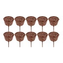 セフティー3 肥料容器 大 蓋付 10PCS(4)