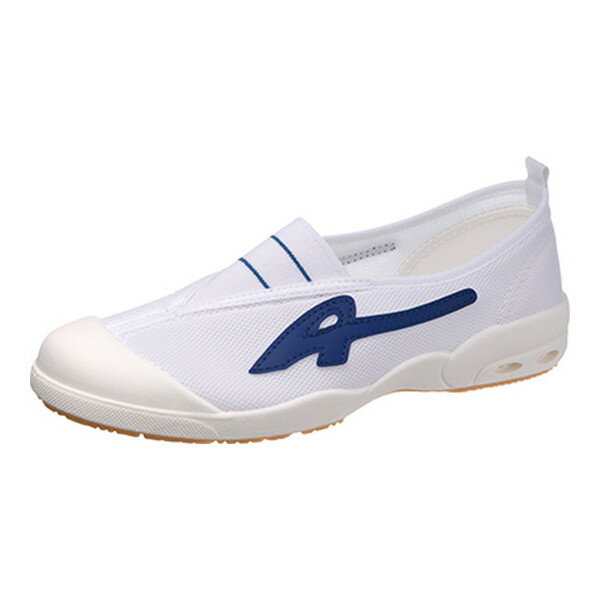 アサヒシューズ アサヒドライスクール 009EC(ネイビー) KD38585-AA 22cm [上履き]