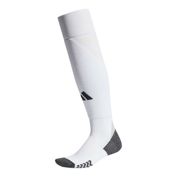 ADIDAS アディダス サッカー adi 24 AEROREADY サッカーニーソックス ホワイト/グレーツー/ブラック S GZK31 IM8926