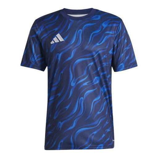 ADIDAS アディダス サッカー 半袖 トレーニング ジャージー ダークブルー/チームロイヤルブルー/ブライトロイヤル J/3XL JVV10 JL9522 ADIDAS アディダス サッカー 半袖 トレーニング ジャージー ダークブルー/チームロイヤルブルー/ブライトロイヤル J/3XL JVV10 JL9522