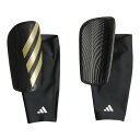 ADIDAS アディダス サッカー ティロ TIRO コンペティション シンガード ブラック/ゴールドメタリック/ホワイト S KNR90 IP3999