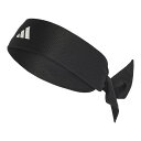 ADIDAS アディダス テニス クライマクール タイバンド ブラック/ホワイト OSFX KQC81 JN6090