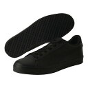 PUMA プーマ スポーツシューズ V コート バルク EB ブラック 22.5cm 389908 02