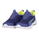 PUMA プーマ キッズ シューズ クルーズ PROFOAM EASE IN PS ブルー 17cm 310250 06(4)