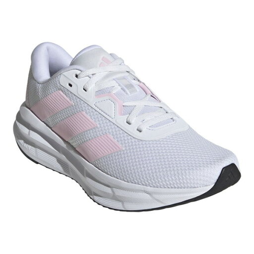 ADIDAS アディダス カジュアル GLX 7 W ギャラクシー7 ウィメンズ フットウェアホワイト/クリアピンク/コアブラック 250 ID8762 ADIDAS アディダス カジュアル GLX 7 W ギャラクシー7 ウィメンズ フットウェアホワイト/クリアピンク/コアブラック 250 ID8762