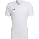ADIDAS アディダス サッカー Entrada 22 エントラーダ ジャージー ホワイト J/O ZG486 HC5071