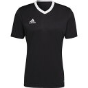 ADIDAS アディダス サッカー Entrada 22 エントラーダ ジャージー ブラック J/S ZG486 HE1573