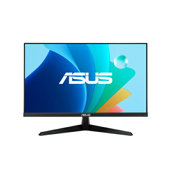 ASUS VY249HF EYE CARE 23.8型 ゲーミングモニター / 1920×1080(フルHD) / HDMI搭載 / ブラック / スピーカーなし