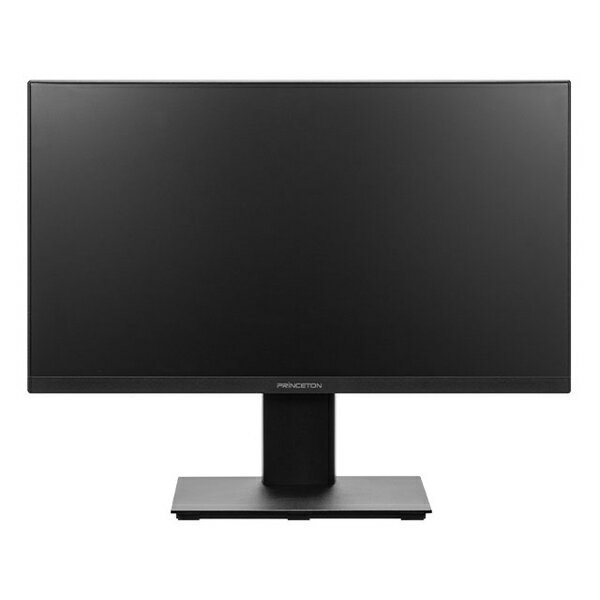 princeton PTF-H222W-BK 液晶ディスプレイ 21.5型 / 1920×1080 / D-Sub HDMI / ブラック / スピーカーあり