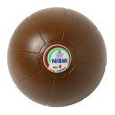 ニシスポーツ ネモメディシンボール 4kg F 960 NT5884C