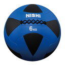 ニシスポーツ メガソフトメディシンボール2 6kg OS 960 3833A848