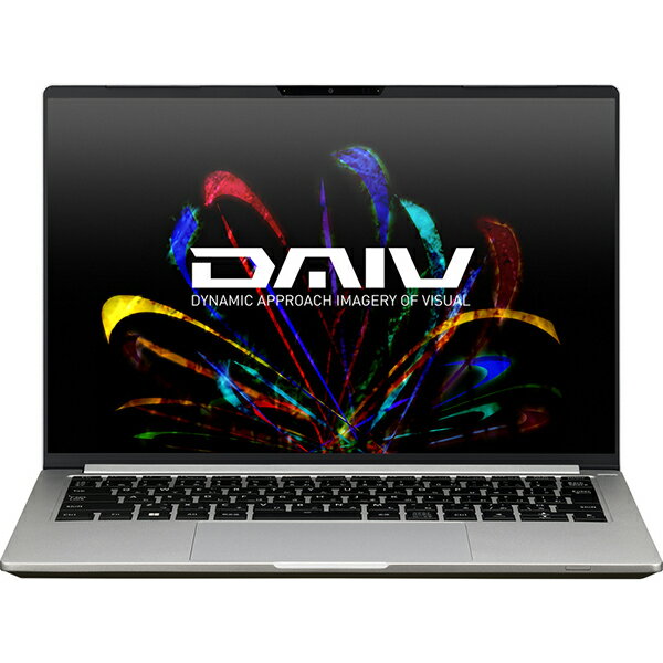 マウスコンピューター Z4I7I01SRACAW101DEC-BPQD2 DAIV Z4I7I01SRACAW101DEC-BPQD2 (Core i7-1360Pプロ..