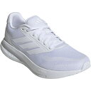 ADIDAS アディダス カジュアル RUNFALCON 5 M ランファルコン5 メンズ フットウェアホワイト/フットウェアホワイト/フットウェアホワイト 255 IH7757(4)