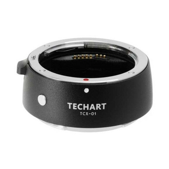TECHART TCX-01 [ 電子アダプター(キヤノンEFマウント) ]