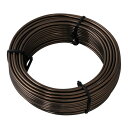 セフティー3 盆栽用アルミ線200g巻 2.5MM ブロンズ