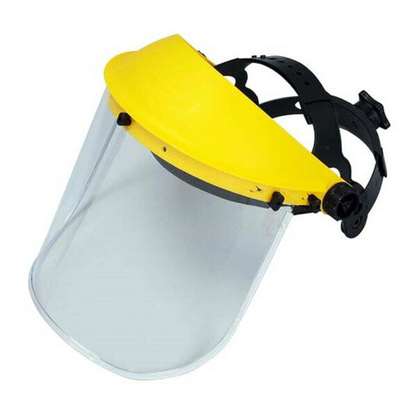 セフティー3 刈払機用防災面補強シールド KB-15